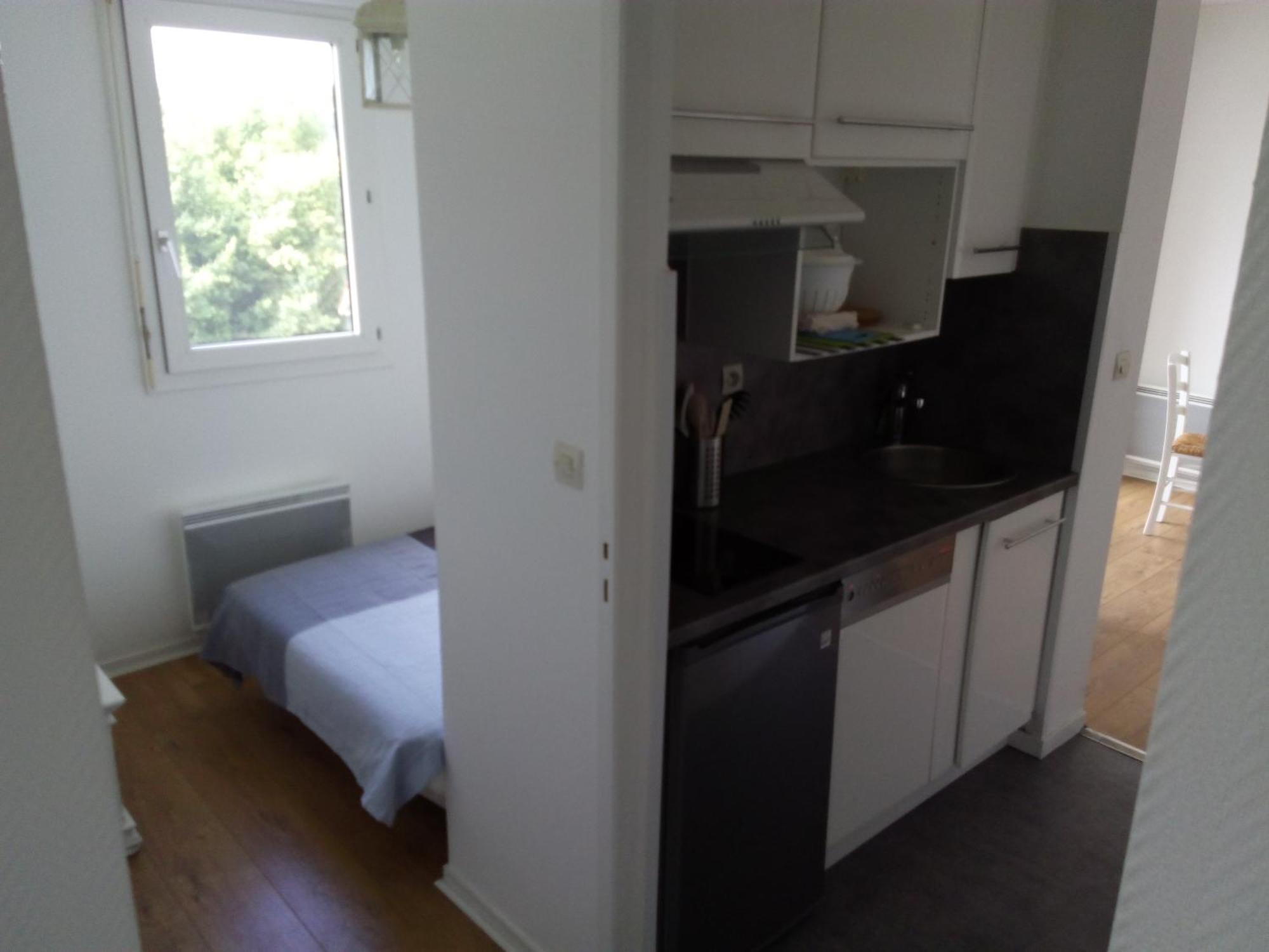 Apartment Plage Lafitenia Сен-Жан-де-Люз Экстерьер фото